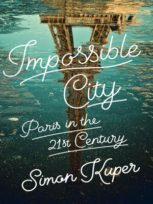 cover image of Impossible City